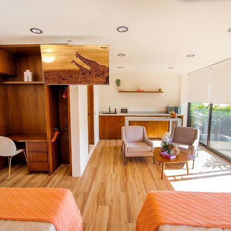 Kuko Suites Chilpancingo de los Bravos Bagian luar foto
