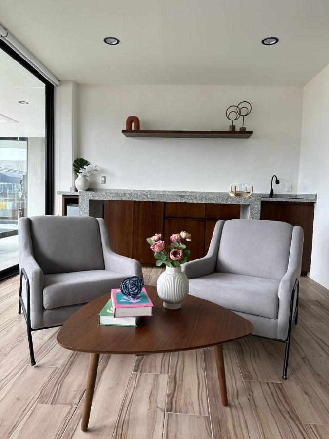 Kuko Suites Chilpancingo de los Bravos Bagian luar foto