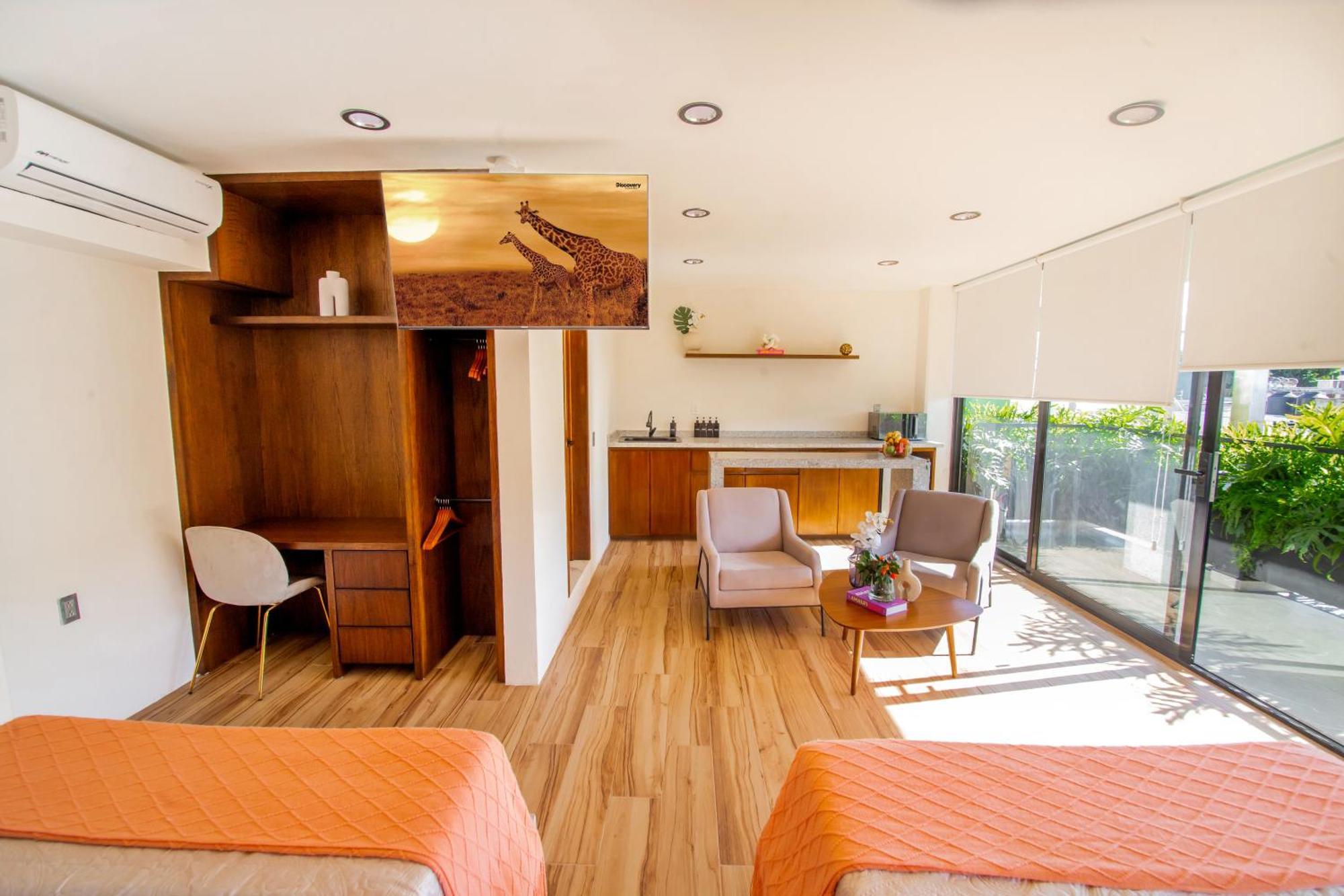 Kuko Suites Chilpancingo de los Bravos Bagian luar foto