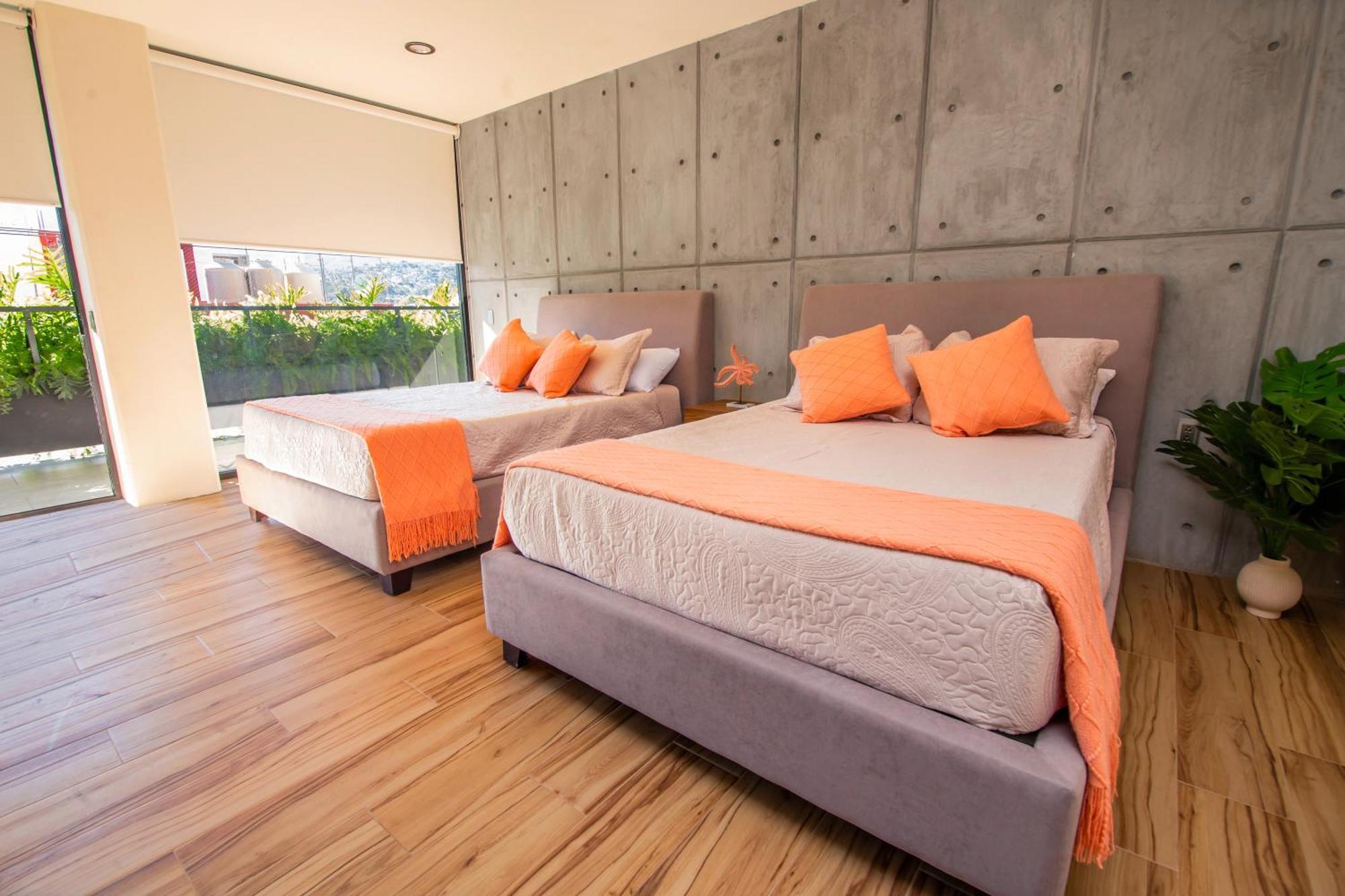 Kuko Suites Chilpancingo de los Bravos Bagian luar foto